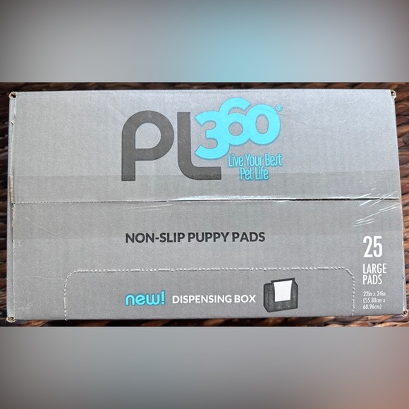 PL360 Pet Other - PL360 Pet Non-Slip Puppy Pads